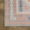 Nuloom Leighton Machine Washable Southwestern Medallion Area Rug 4ft x 6ft BIRV55B-406 - alternate 8